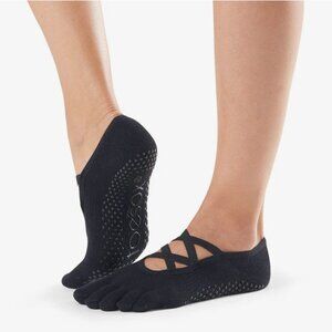Full Toe Elle Grip Socks